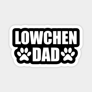 Lowchen Dad Magnet