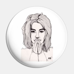 Bjork Pin