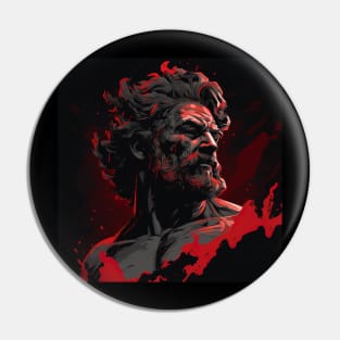 Cronus Pin