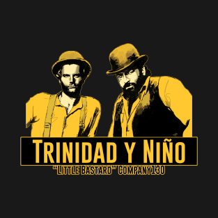 Trinidad Y Nino T-Shirt