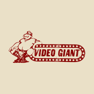 Video Giant T-Shirt