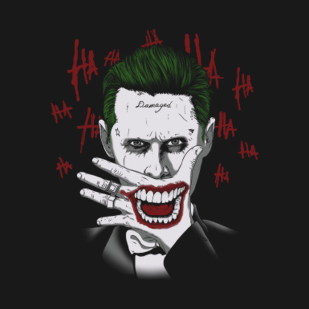 Are you enjoying yourself? Joker T Shirt TeePublic