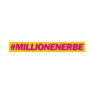 #Millionenerbe - FDP Meme Spruch T-Shirt
