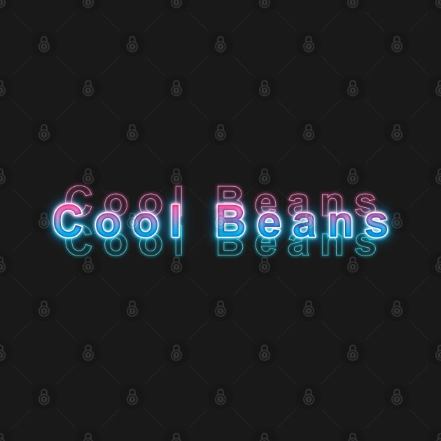 Cool Beans by Sanzida Design