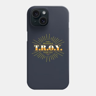 T.R.O.Y. Phone Case