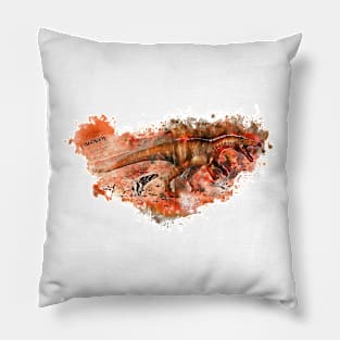 Baryonyx Pillow