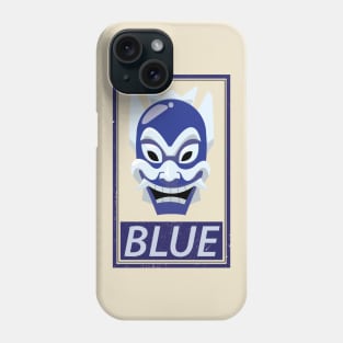 Blue Spirt Phone Case