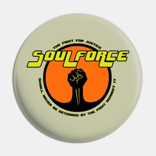 ALKEBULAN - SOUL FORCE Pin