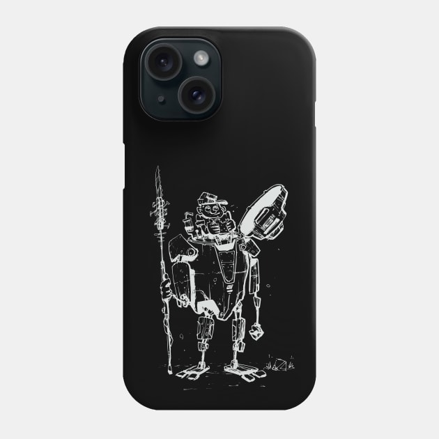 Take a break Phone Case by INKSPACE