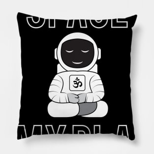 Space Is My Place Pillow