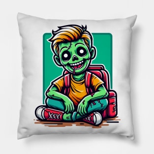 ZomBie BoY Pillow