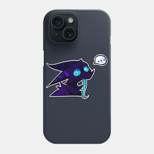 Blank look Phone Case