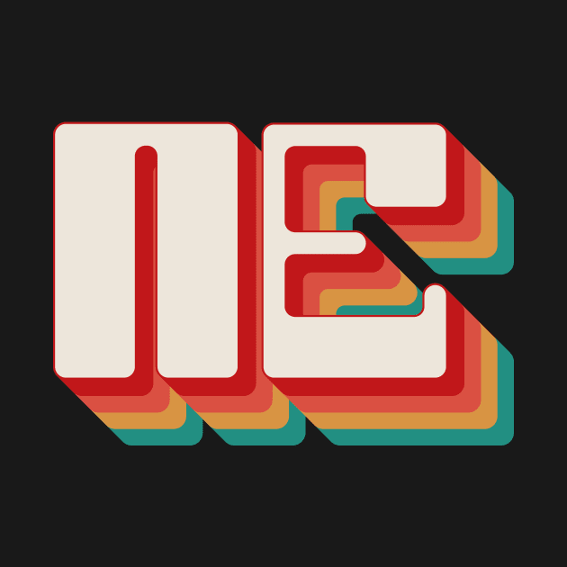 Nebraska by n23tees