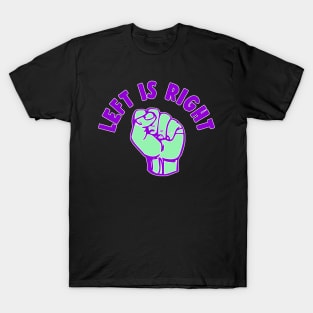 Left Handed Person Gifts Proud Lefty Left Hander T-Shirt, Men's, Size: Adult S, Black