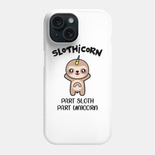 Slothicorn Phone Case