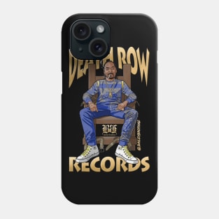 Back on Death Row Phone Case