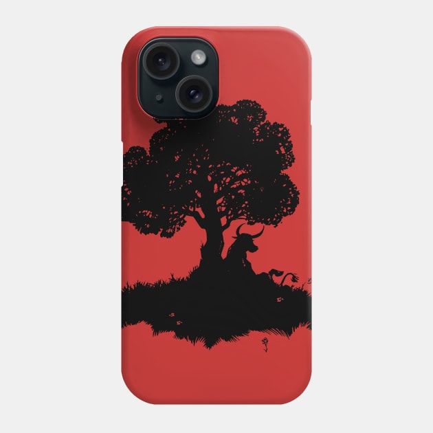 Sweet Ferdinand. Phone Case by CKline