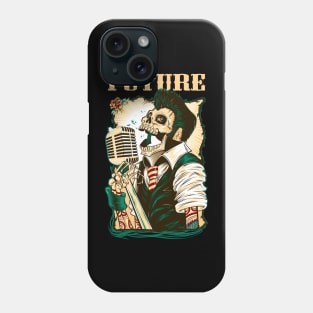 FUTURE RAPPER Phone Case