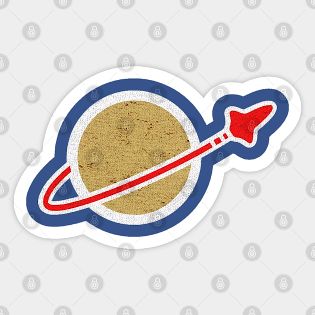 Vintage LEGO Space Classic - Lego Space Lego - Sticker | TeePublic