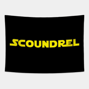 Scoundrel Tapestry