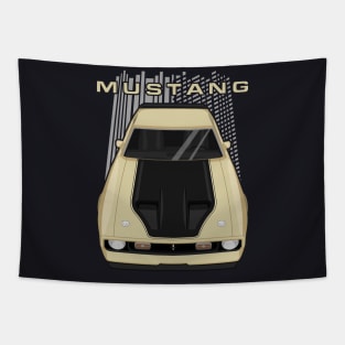 Mustang Mach 1 1971 to 1972 - Morning Gold Tapestry