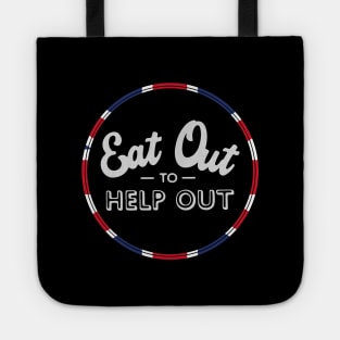 Eat Out to Help Out Tote