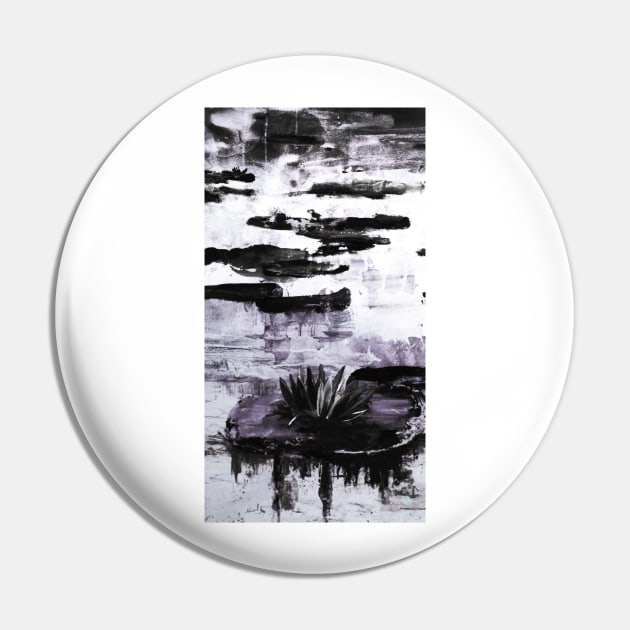 Abstract landscape Pin by bunlinked