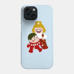 Niñas Phone Case