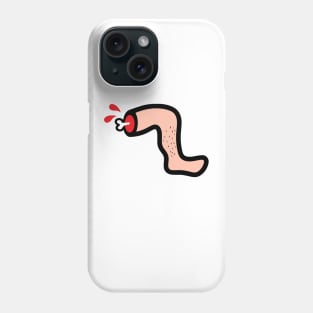 Legless Phone Case