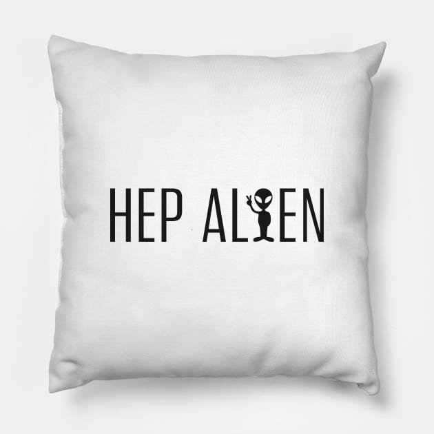 Hep Alien fictional band from Gilmore Girls. Enjoy! Pillow by The90sMall