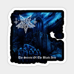 Dark Funeral - Secrets of the Black Arts Magnet