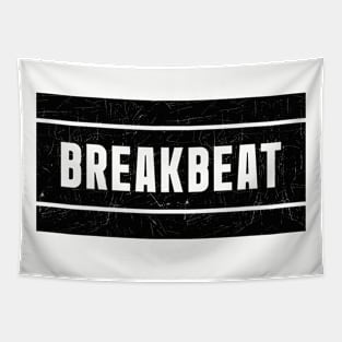 BREAKBEAT // Retro grunge // hiphop //Black Tapestry