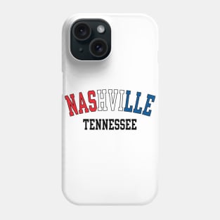 Nashville Patriot Phone Case