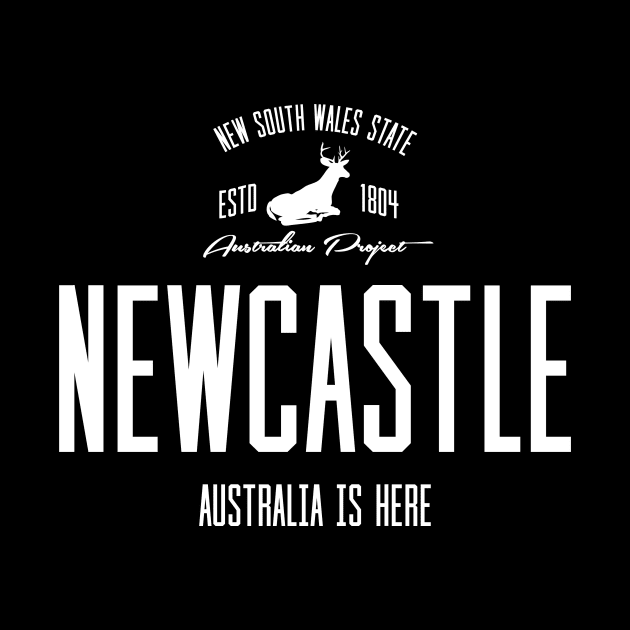 Australia, Newcastle by NEFT PROJECT