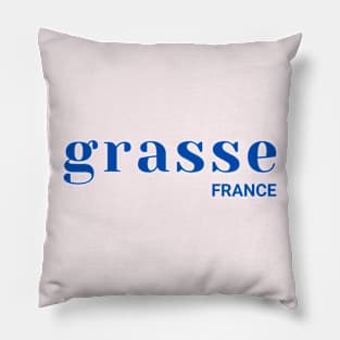 Grasse France Pillow