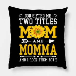 Momma Pillow