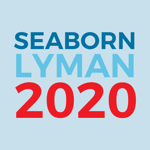 Disover Seaborn Lyman 2020 Election The West Wing Sam Seaborn Josh Lyman - Sam Seaborn - T-Shirt