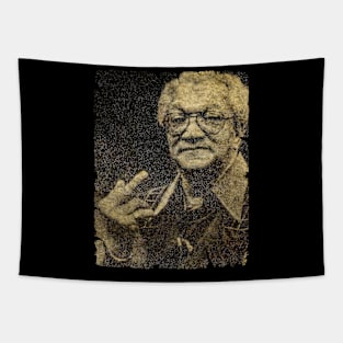 Vintage Middle Finger - Top Selling Tapestry