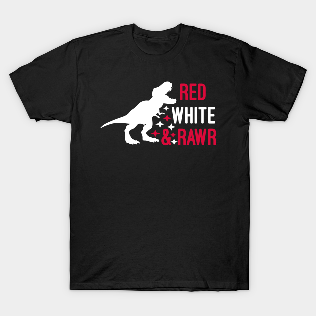 Download Red White And Rawr 4th Of July Dinosaur Svg Red White And Rawr Svg Boy 4th Of July 4th Of July Pregnancy Announcement Red White And Rawr T Shirt Teepublic Yellowimages Mockups