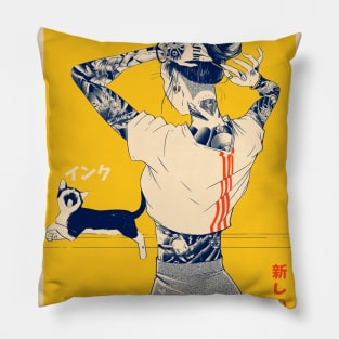 La Tinta Pillow