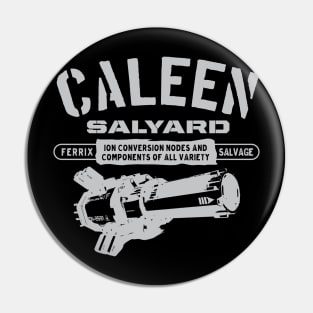 Caleen Salyard Pin