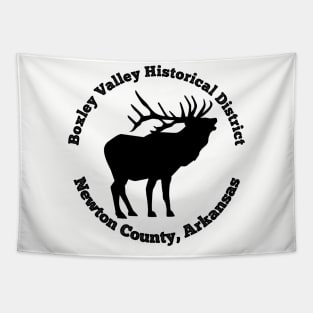 Boxley Valley Historical District, Arkansas Design Tapestry