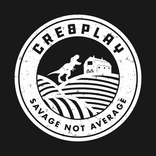 Savage Not Average by cre8play
