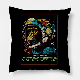 ASTROCHIMP Pillow