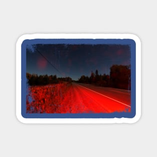 Lost Highway Magnet