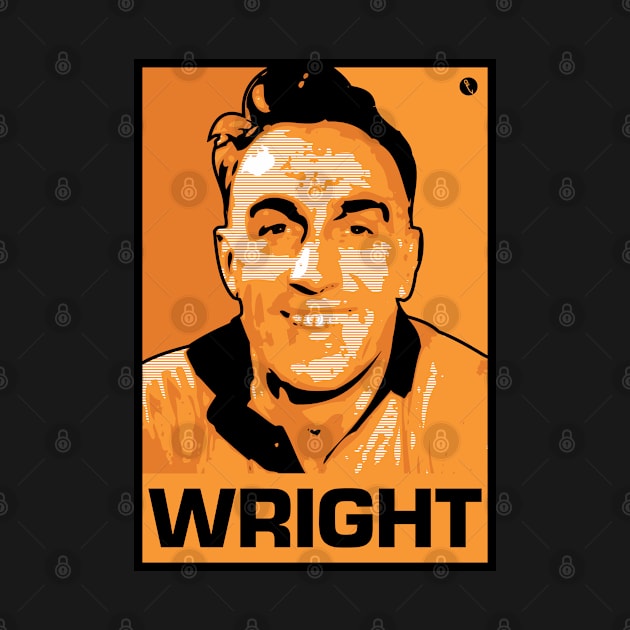 Wright by DAFTFISH