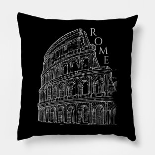 Rome Pillow