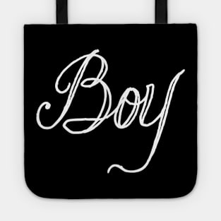 boy Tote