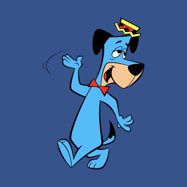 Huckleberry Hound by CS77