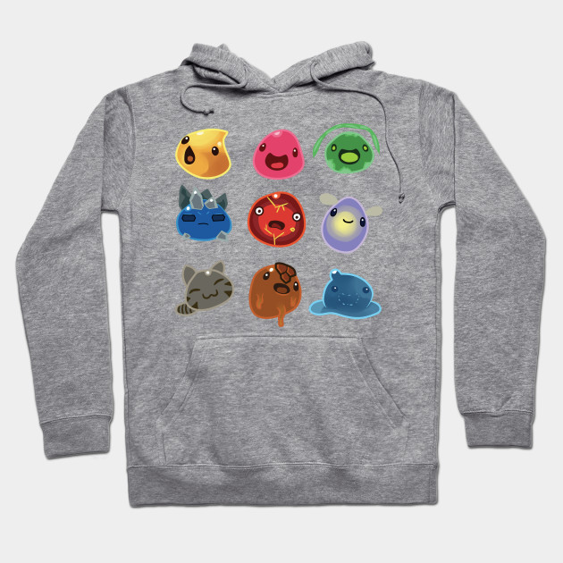 slime rancher hoodie